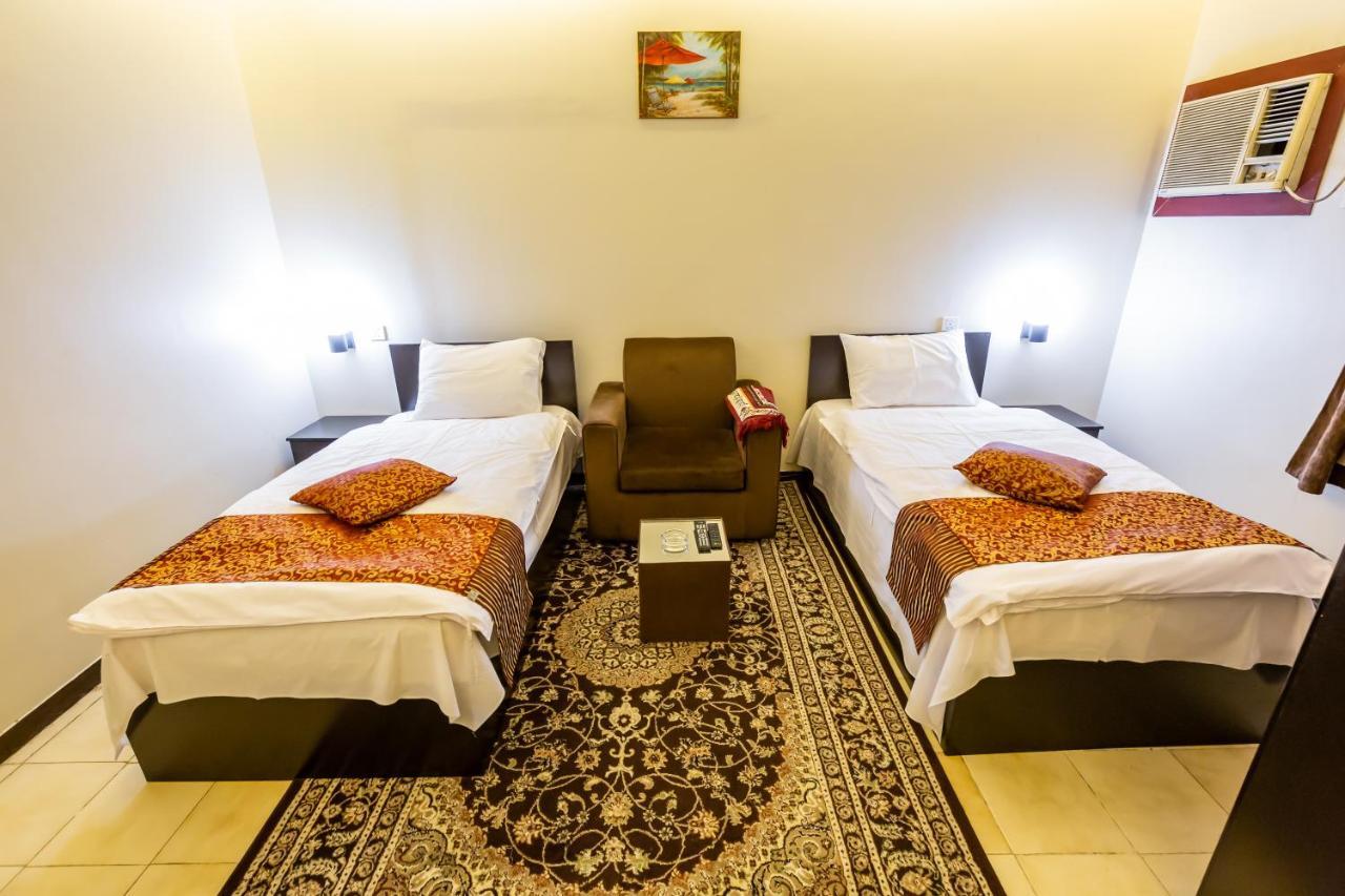 Al Eairy Furnished Apartments- Jeddah 1 Zewnętrze zdjęcie