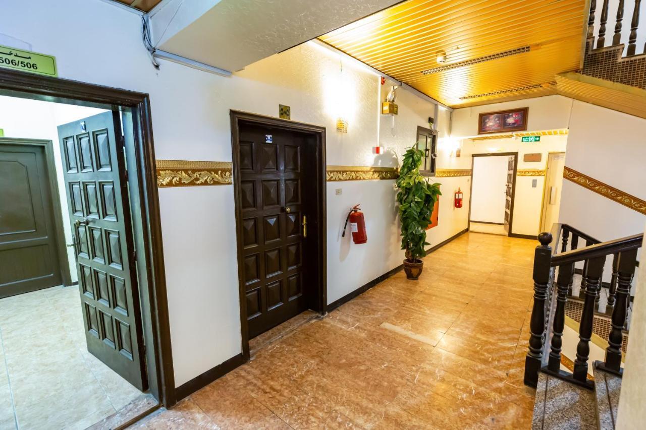 Al Eairy Furnished Apartments- Jeddah 1 Zewnętrze zdjęcie