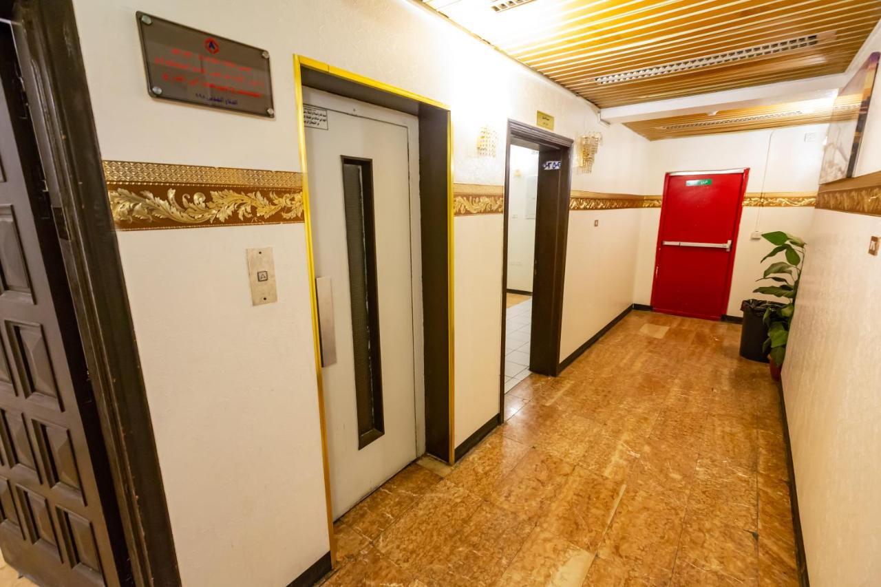 Al Eairy Furnished Apartments- Jeddah 1 Zewnętrze zdjęcie
