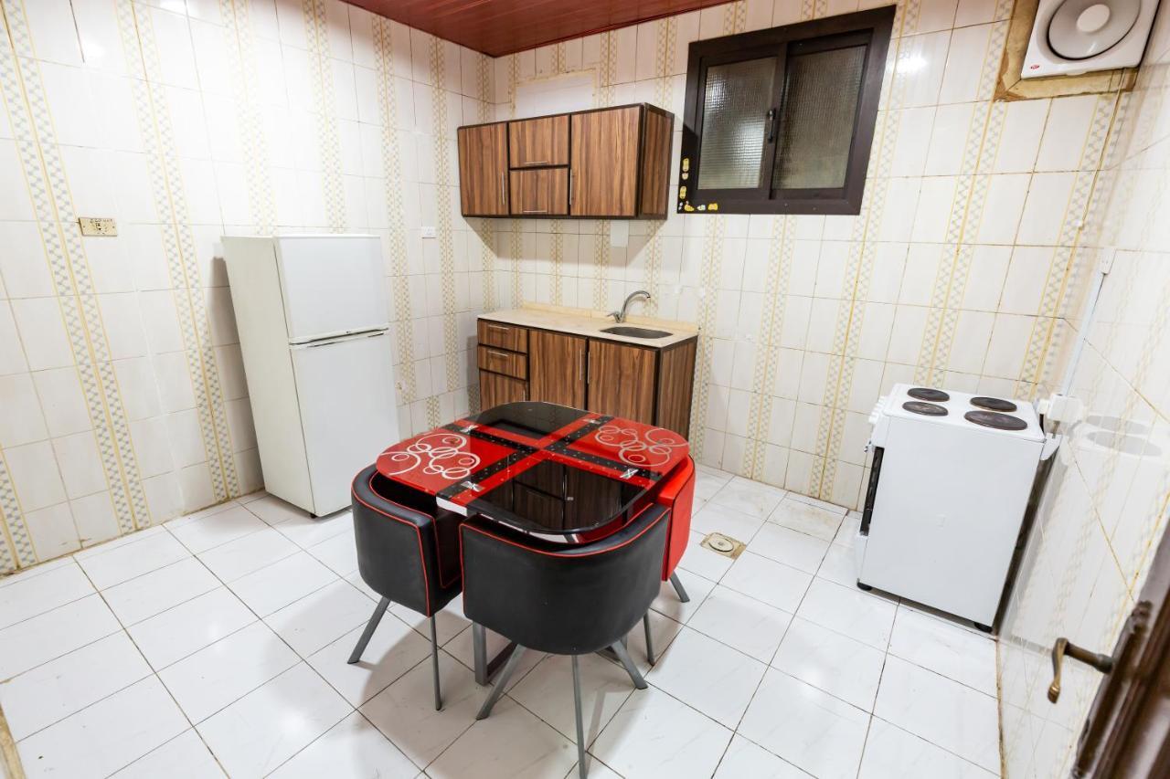 Al Eairy Furnished Apartments- Jeddah 1 Zewnętrze zdjęcie