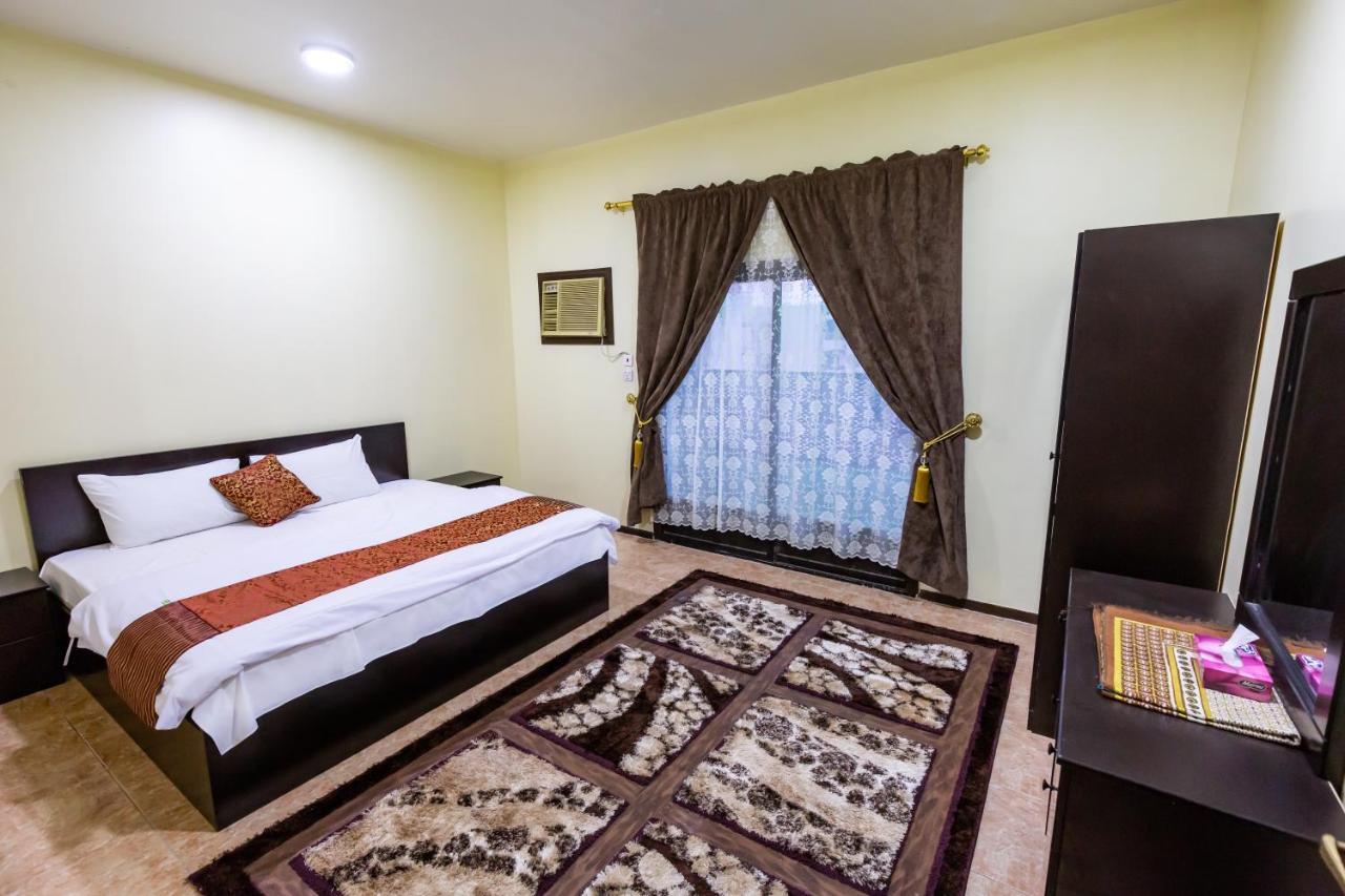 Al Eairy Furnished Apartments- Jeddah 1 Zewnętrze zdjęcie