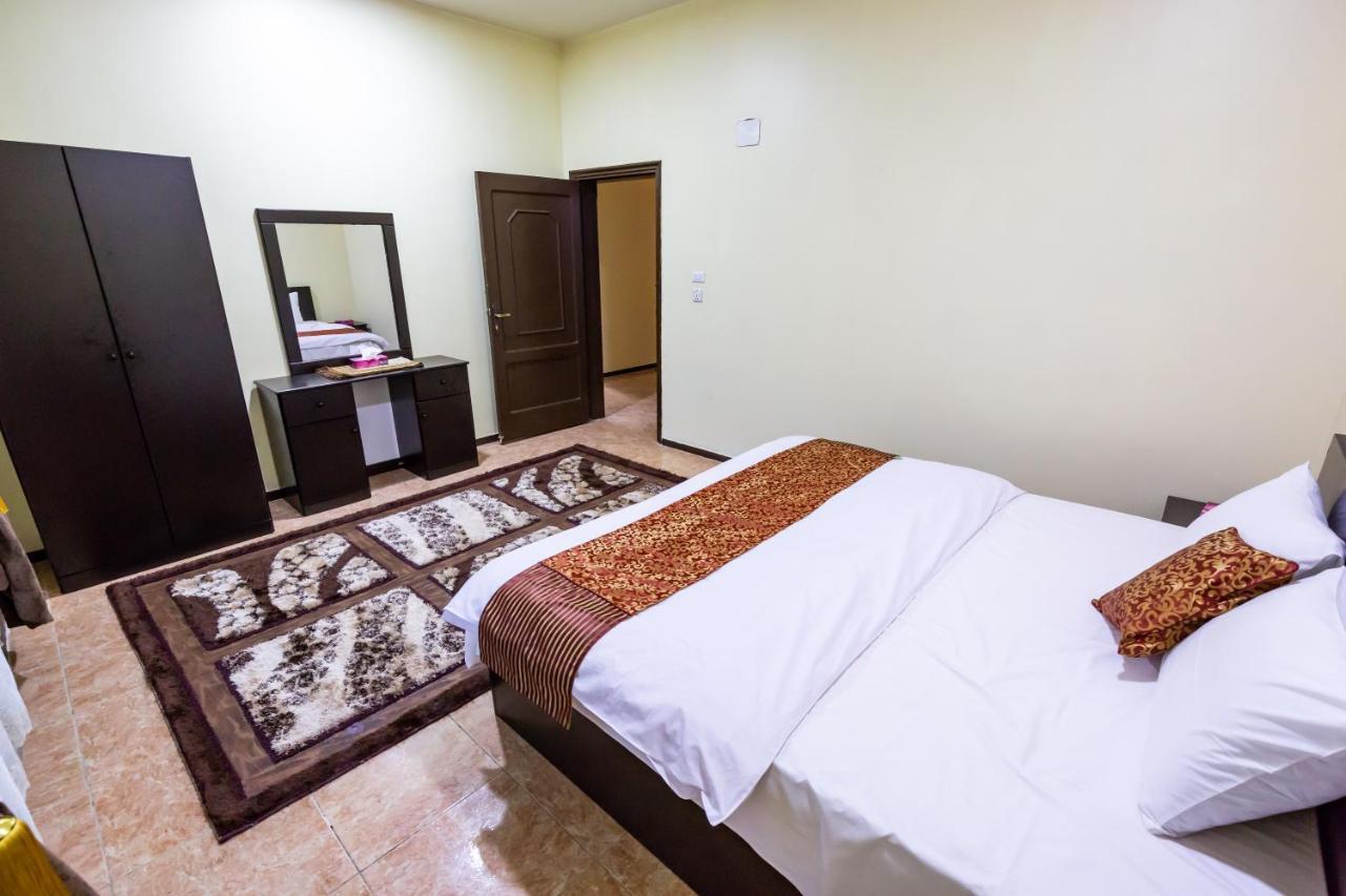 Al Eairy Furnished Apartments- Jeddah 1 Zewnętrze zdjęcie
