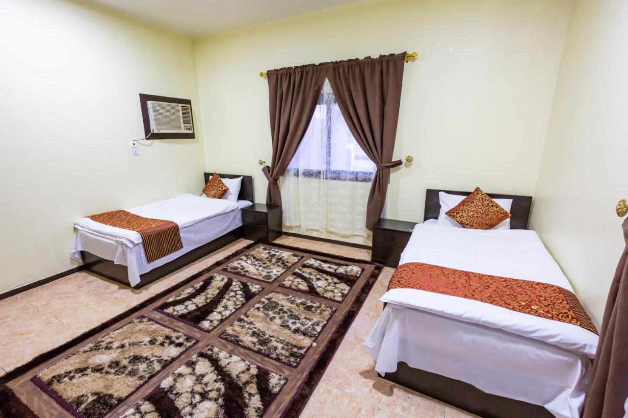 Al Eairy Furnished Apartments- Jeddah 1 Zewnętrze zdjęcie