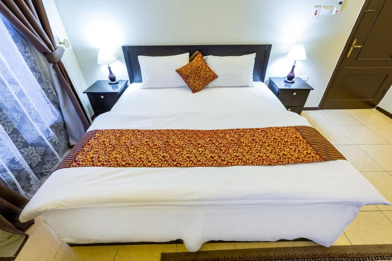 Al Eairy Furnished Apartments- Jeddah 1 Zewnętrze zdjęcie