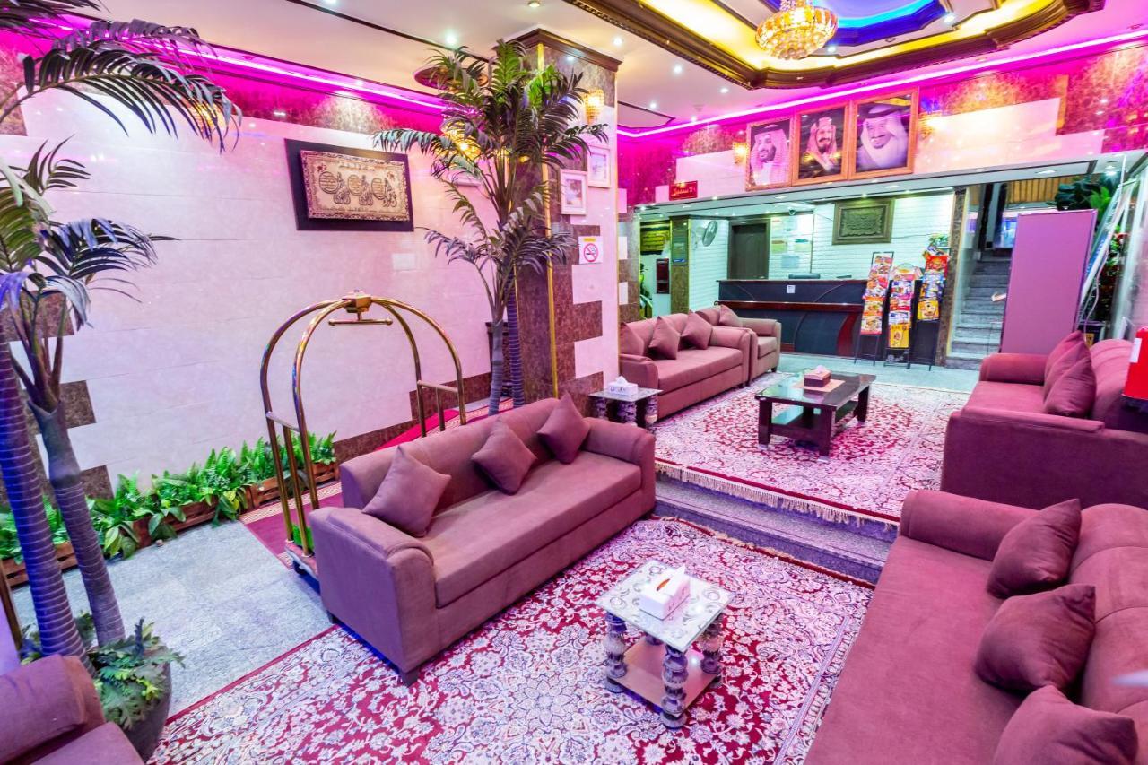 Al Eairy Furnished Apartments- Jeddah 1 Zewnętrze zdjęcie
