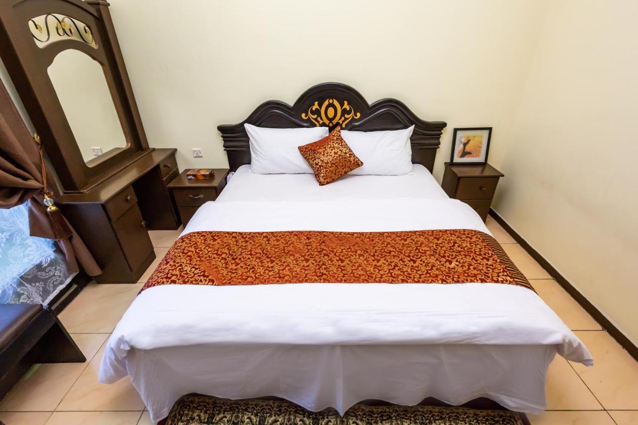 Al Eairy Furnished Apartments- Jeddah 1 Zewnętrze zdjęcie