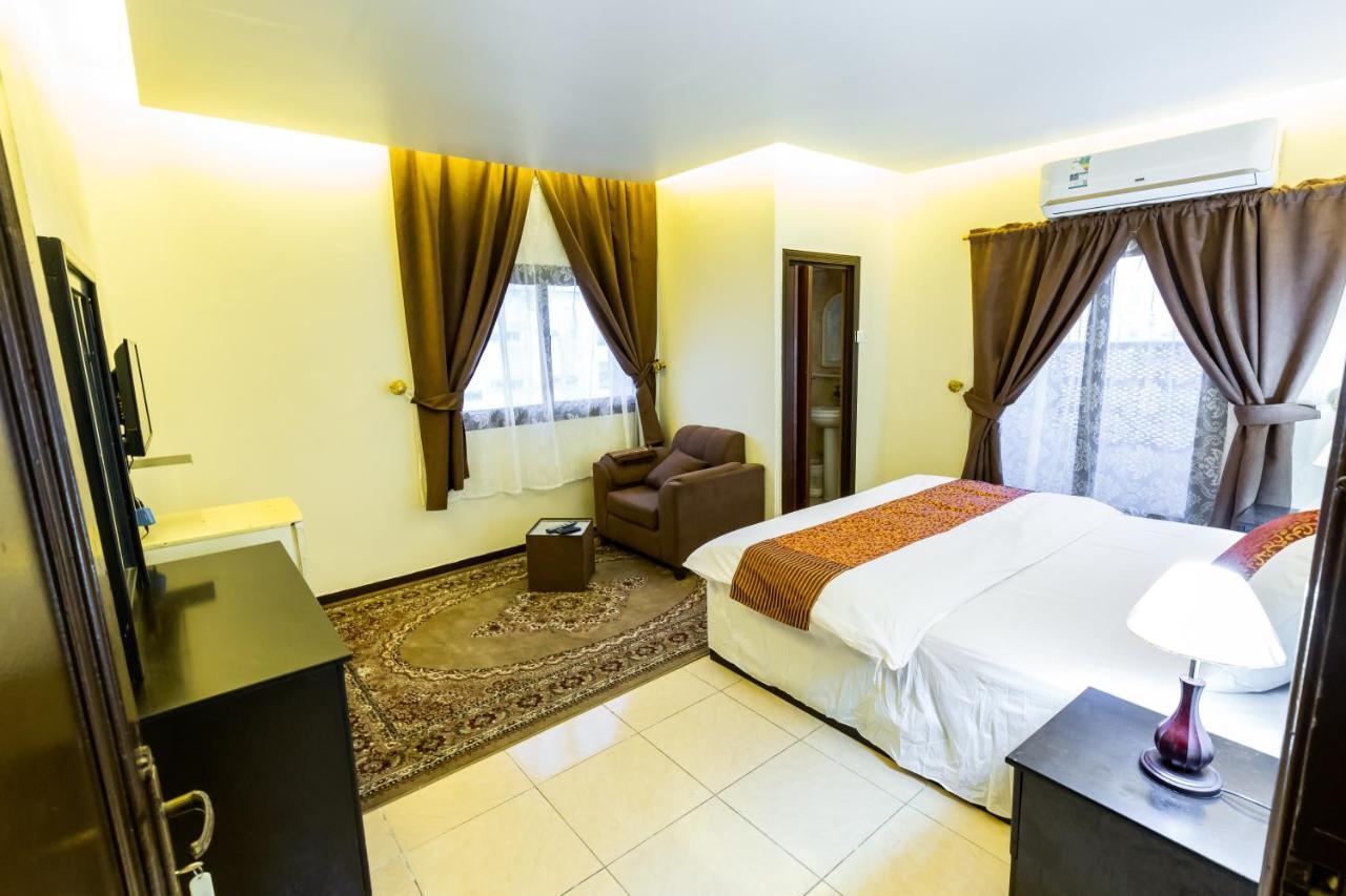 Al Eairy Furnished Apartments- Jeddah 1 Zewnętrze zdjęcie