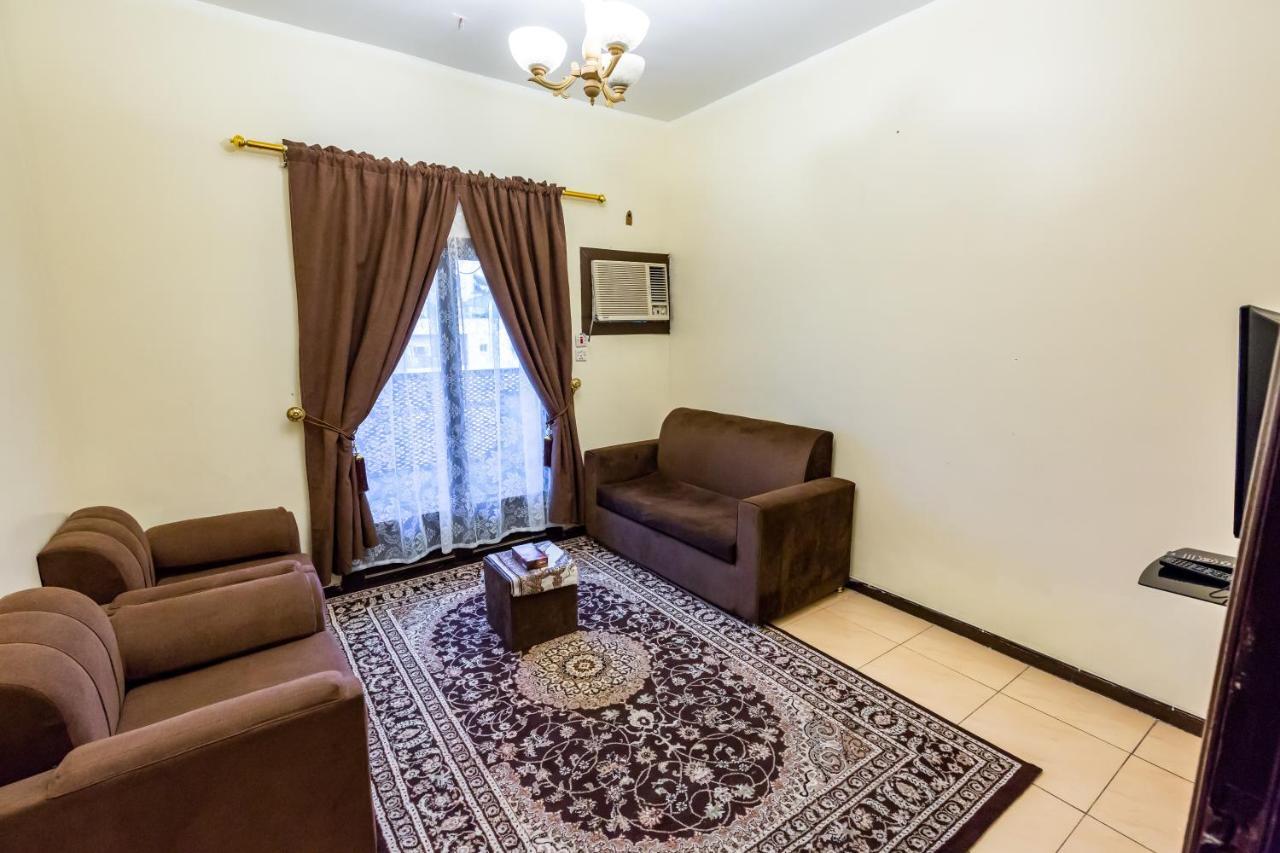 Al Eairy Furnished Apartments- Jeddah 1 Zewnętrze zdjęcie