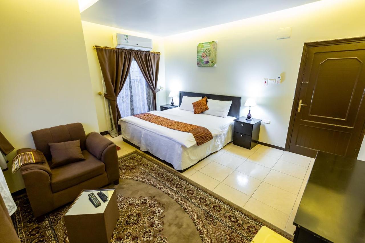 Al Eairy Furnished Apartments- Jeddah 1 Zewnętrze zdjęcie