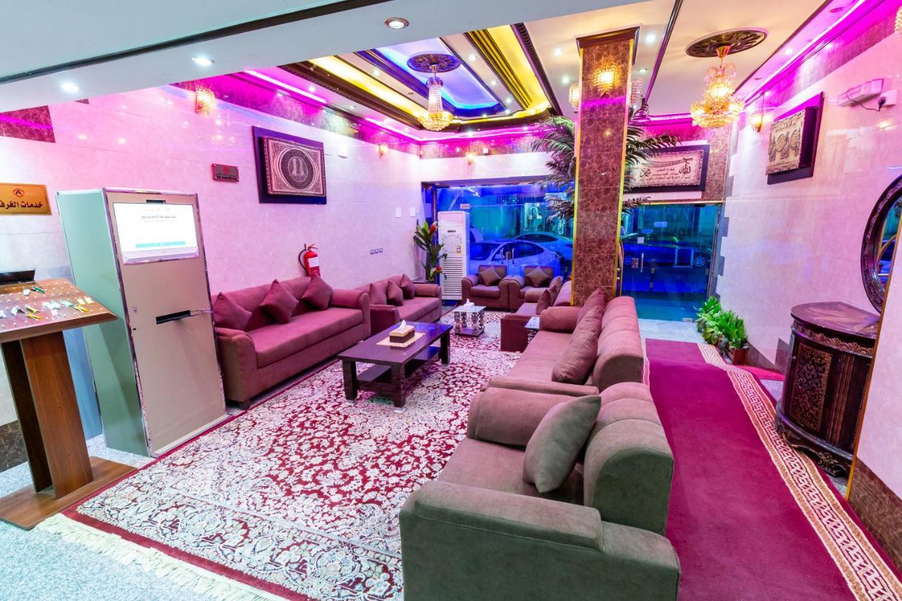 Al Eairy Furnished Apartments- Jeddah 1 Zewnętrze zdjęcie