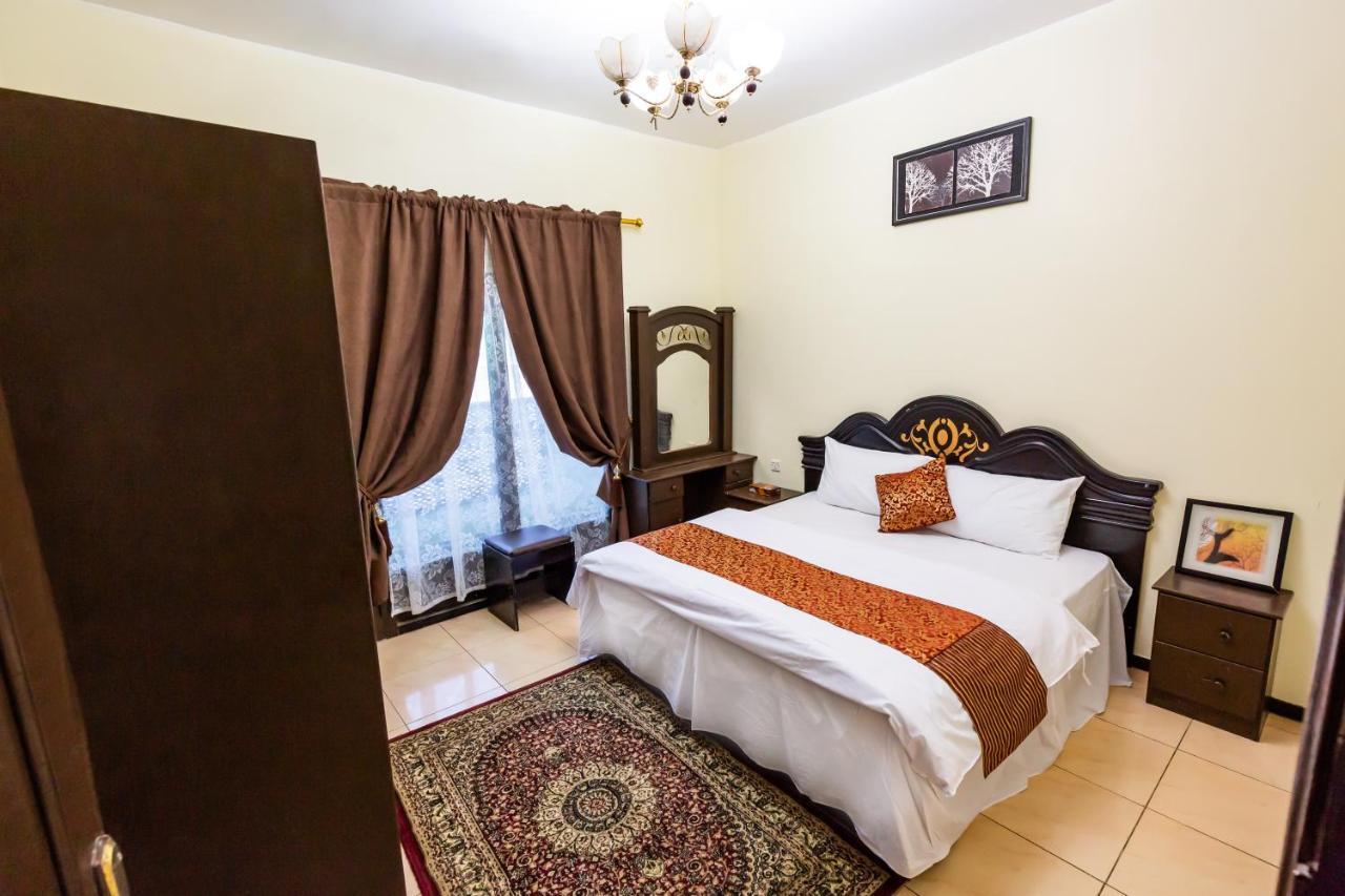 Al Eairy Furnished Apartments- Jeddah 1 Zewnętrze zdjęcie